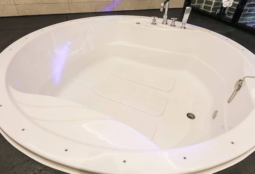 Ulsan Jinjang Dong Hotel Ground 7