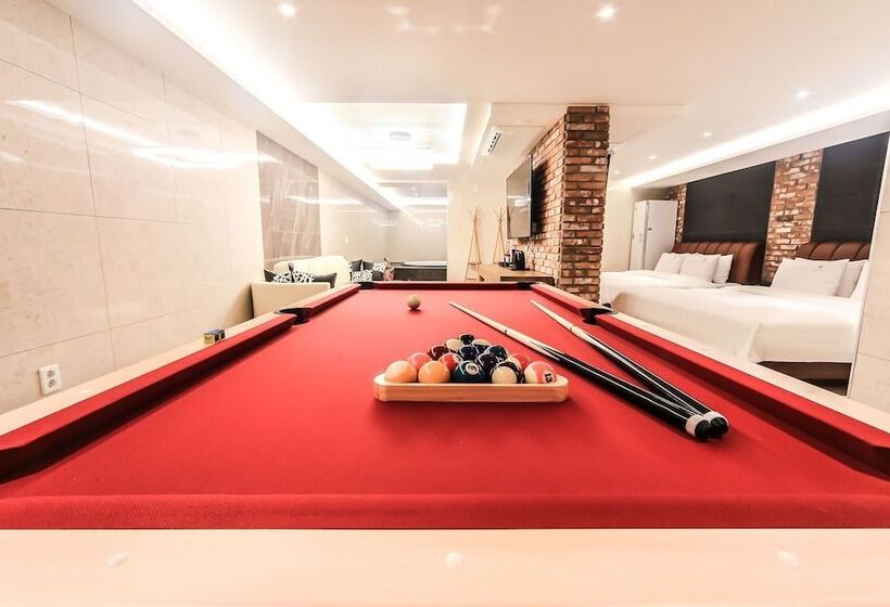 Ulsan Jinjang Dong Hotel Ground 7