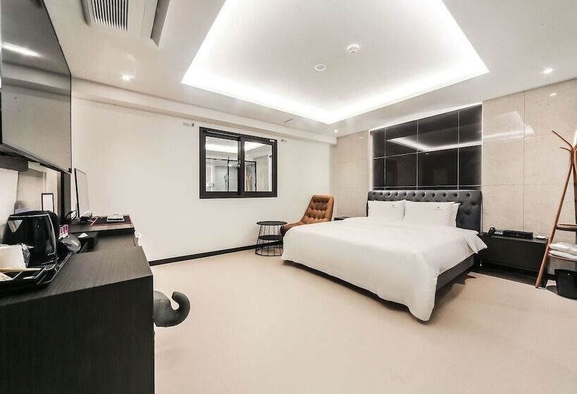 Ulsan Jinjang Dong Hotel Ground 7