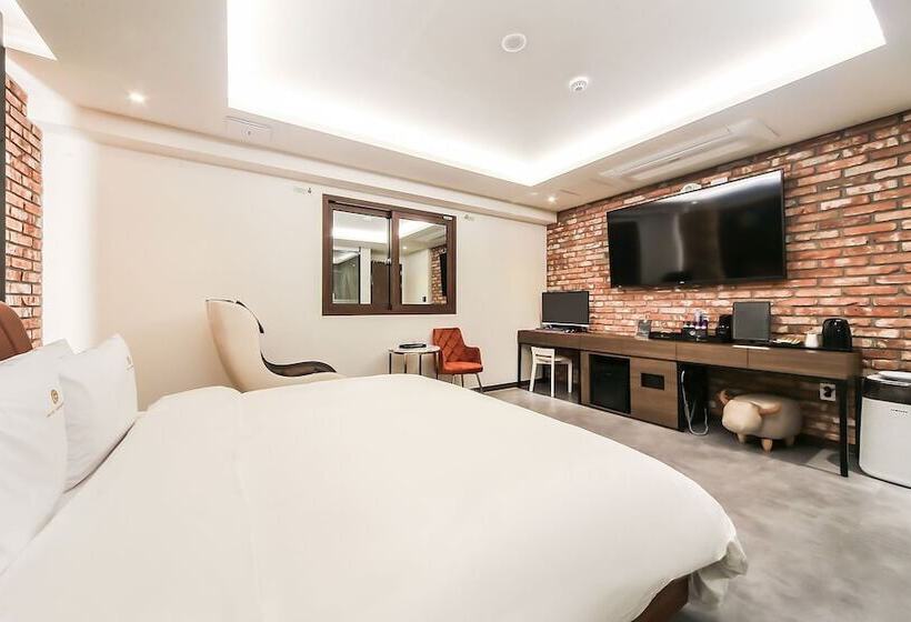 Ulsan Jinjang Dong Hotel Ground 7