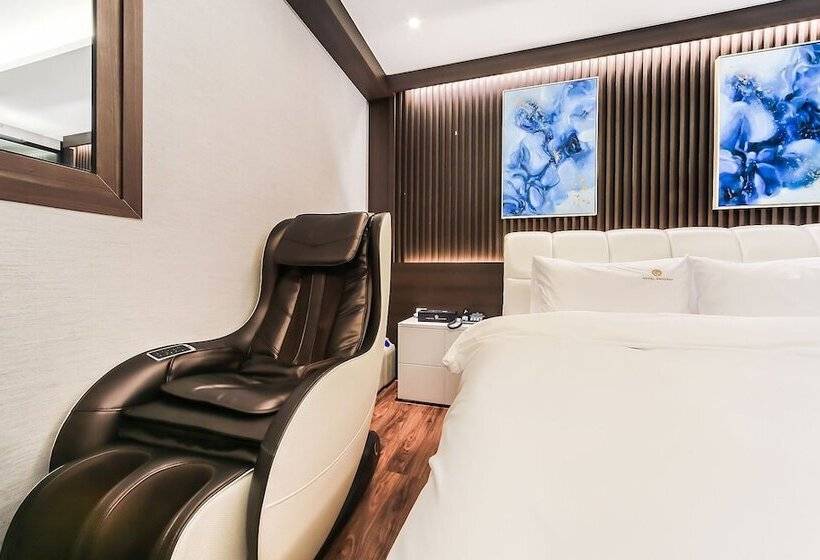 Ulsan Jinjang Dong Hotel Ground 7