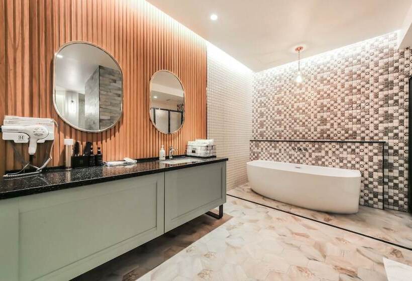 בית מלון כפרי Ulsan Jinjangdong Samsungjang