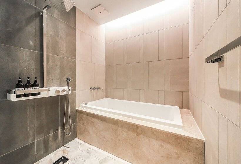 בית מלון כפרי Ulsan Jinjangdong Samsungjang