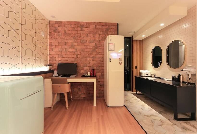 בית מלון כפרי Ulsan Jinjangdong Samsungjang