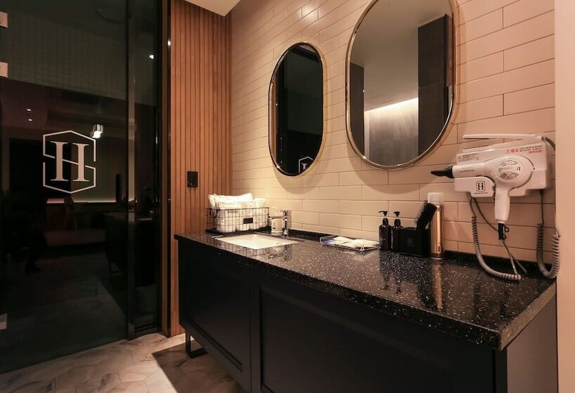 בית מלון כפרי Ulsan Jinjangdong Samsungjang