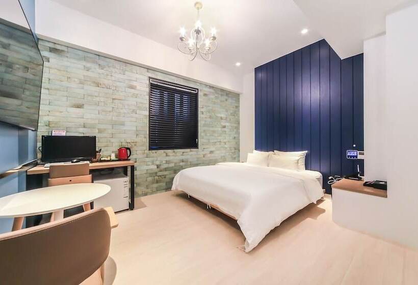 בית מלון כפרי Ulsan Jinjangdong Samsungjang