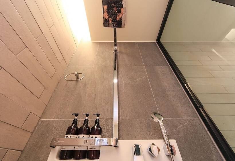 בית מלון כפרי Ulsan Jinjangdong Samsungjang