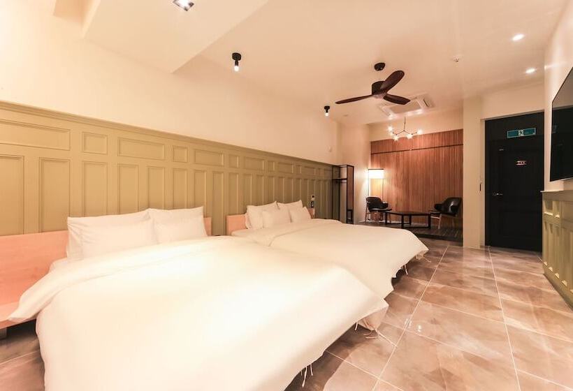 בית מלון כפרי Ulsan Jinjangdong Samsungjang