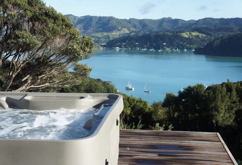 酒店 Villa Ohakiri