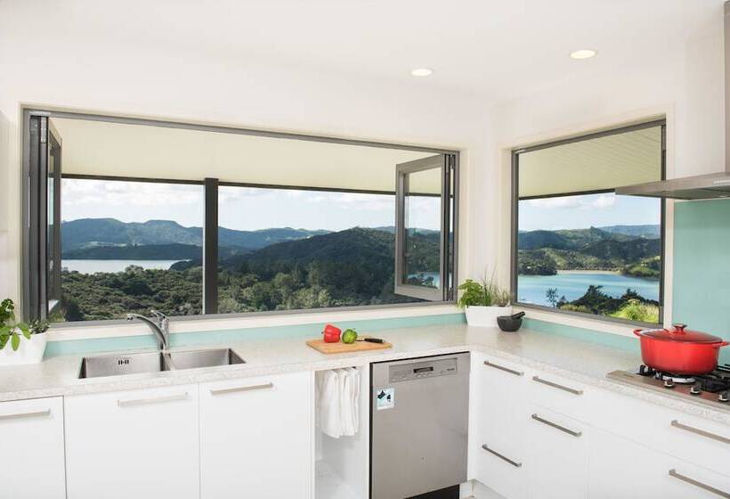 酒店 Villa Ohakiri