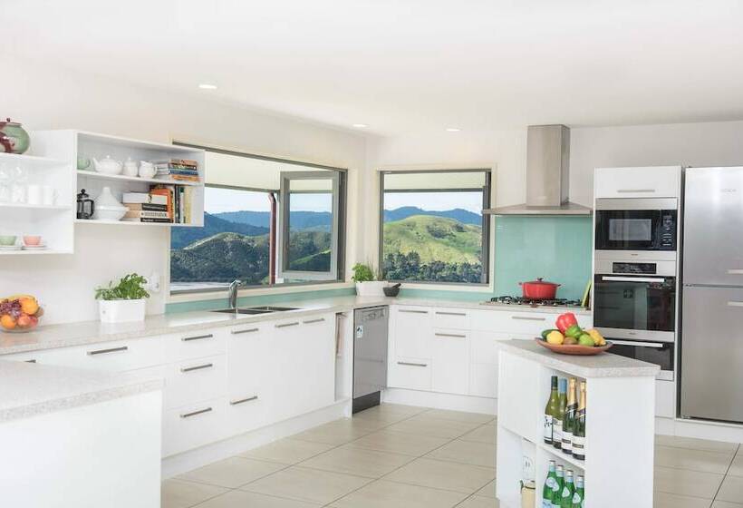 酒店 Villa Ohakiri