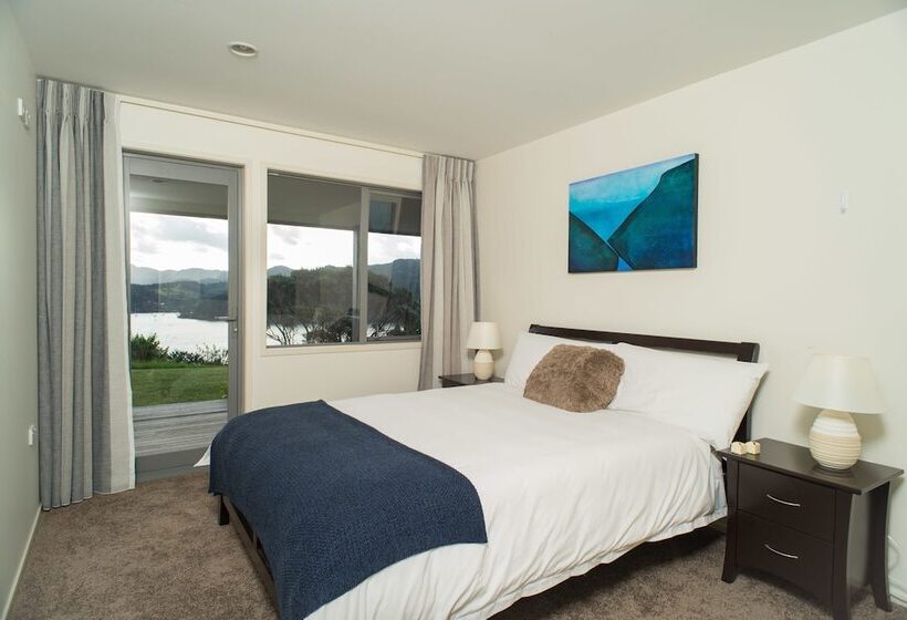 酒店 Villa Ohakiri