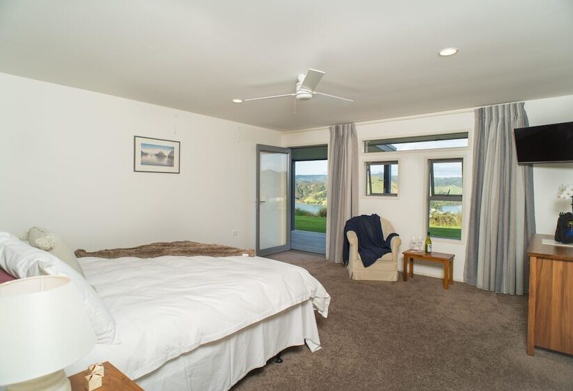 酒店 Villa Ohakiri