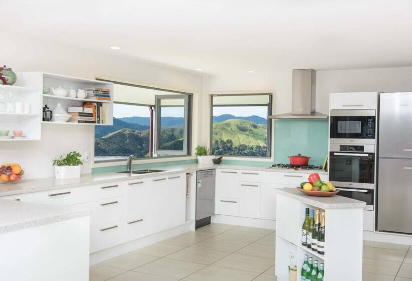 酒店 Villa Ohakiri