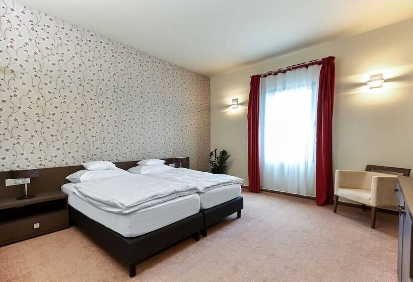 فندق Villa Patzay Bor