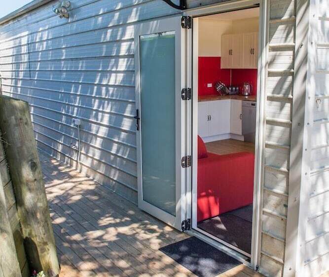 酒店 Waimapu Cottage