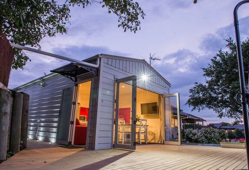 酒店 Waimapu Cottage