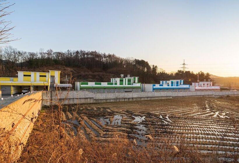 Отель Wonju Myeongpum