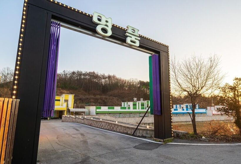 Отель Wonju Myeongpum