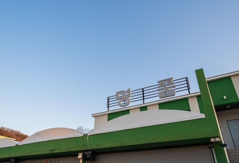 Отель Wonju Myeongpum