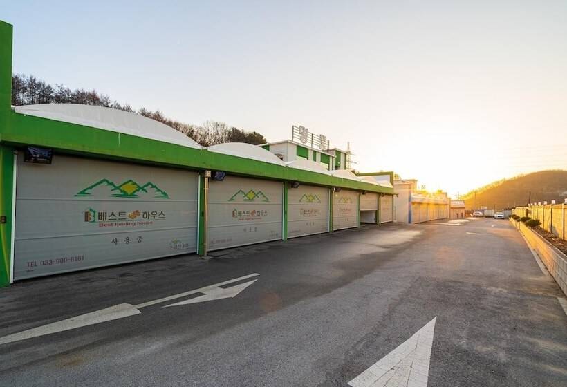 Отель Wonju Myeongpum