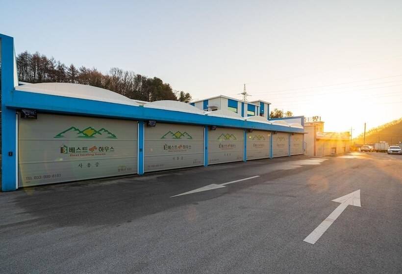 Отель Wonju Myeongpum