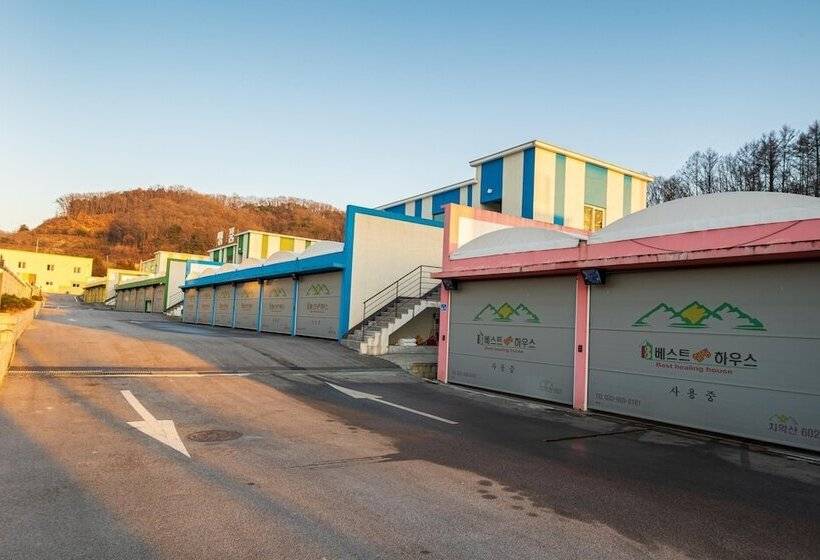 Отель Wonju Myeongpum