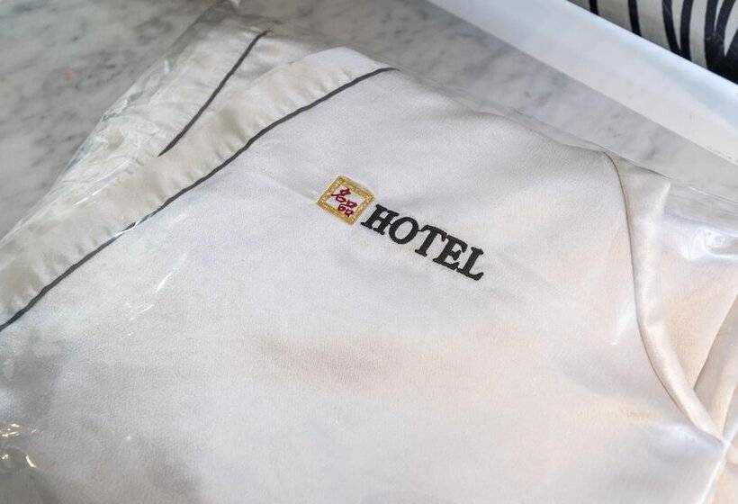 Отель Wonju Myeongpum