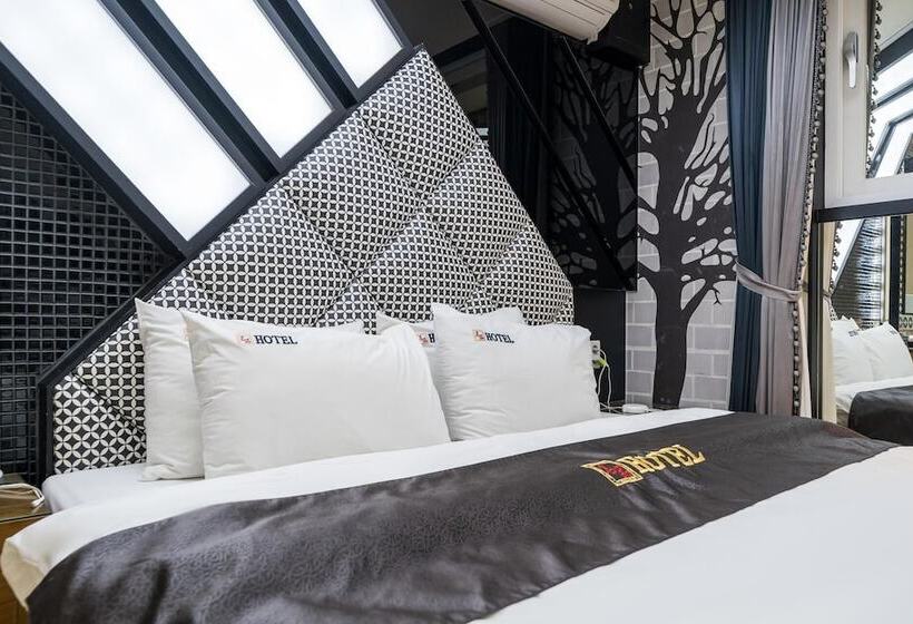 Отель Wonju Myeongpum