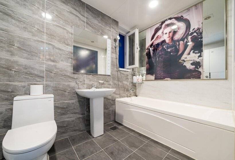 Отель Wonju Myeongpum