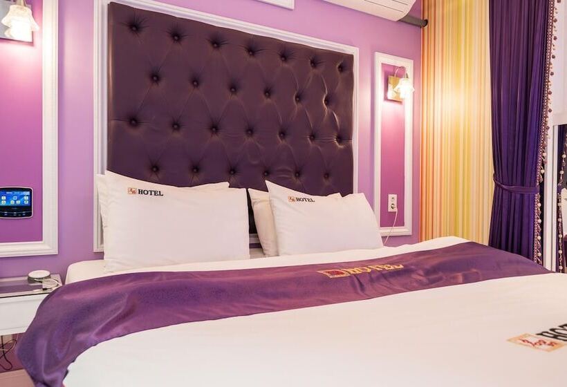 Отель Wonju Myeongpum