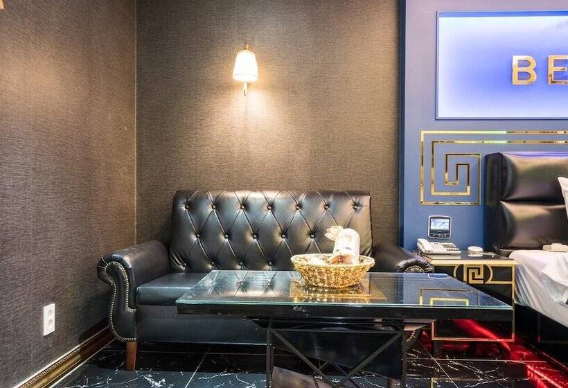 Отель Wonju Myeongpum