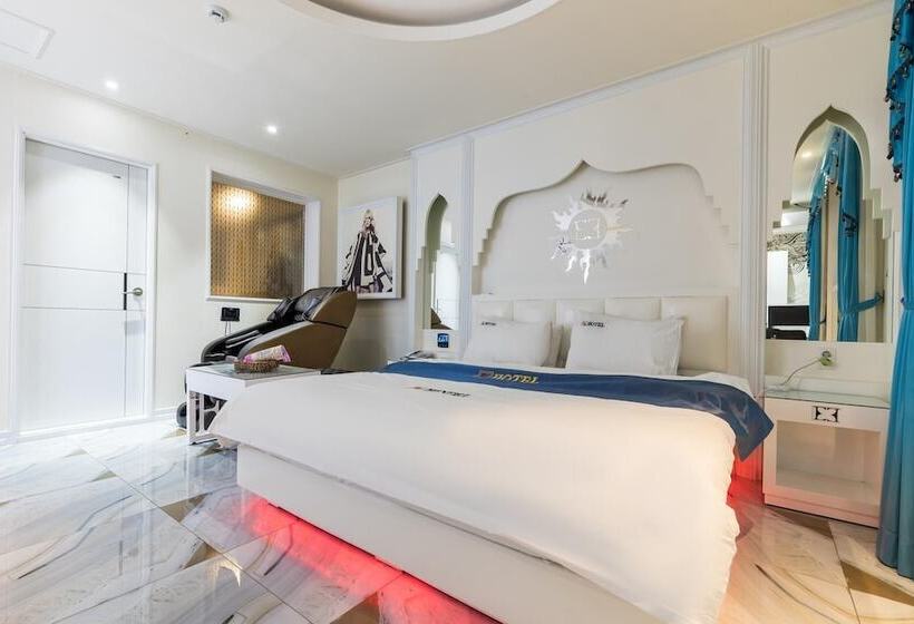 Отель Wonju Myeongpum