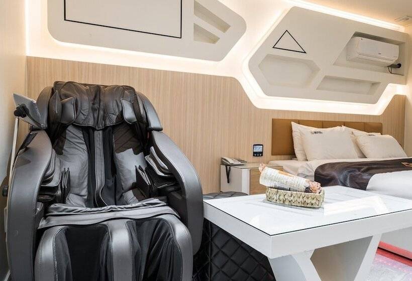 Отель Wonju Myeongpum