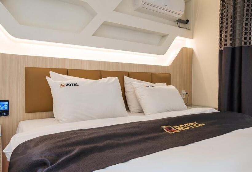 Отель Wonju Myeongpum