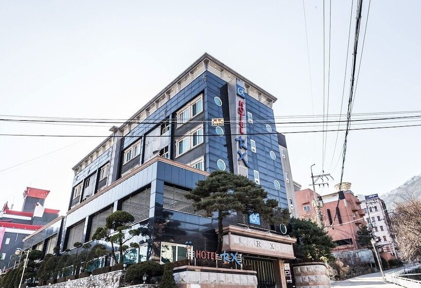 酒店 Yangju Pine Hill