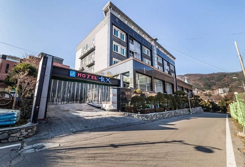 בית מלון כפרי Yangju Pine Hill