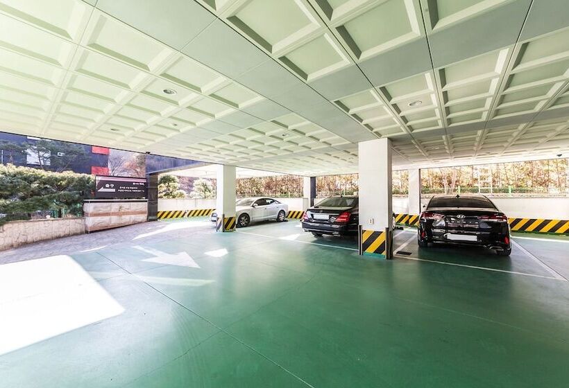 בית מלון כפרי Yangju Pine Hill