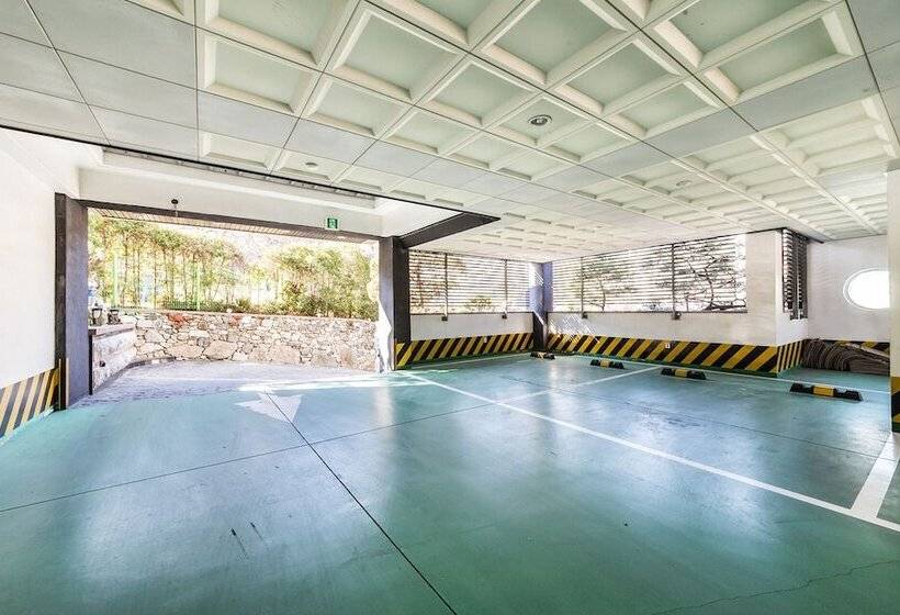 בית מלון כפרי Yangju Pine Hill