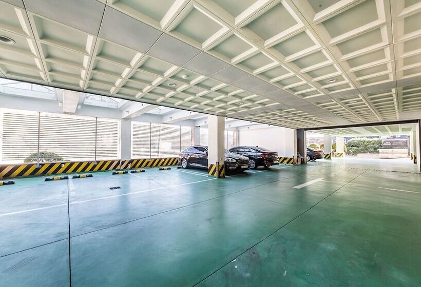 בית מלון כפרי Yangju Pine Hill