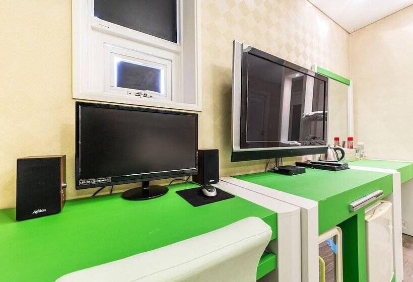 בית מלון כפרי Yangju Pine Hill