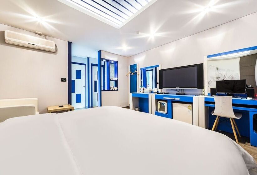 בית מלון כפרי Yangju Pine Hill