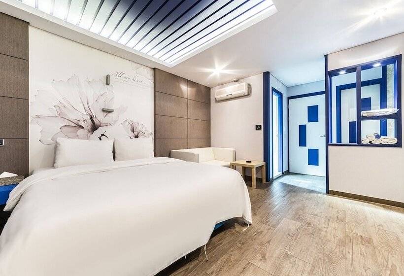 בית מלון כפרי Yangju Pine Hill