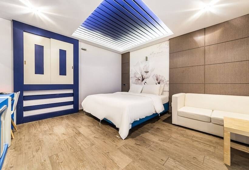 בית מלון כפרי Yangju Pine Hill