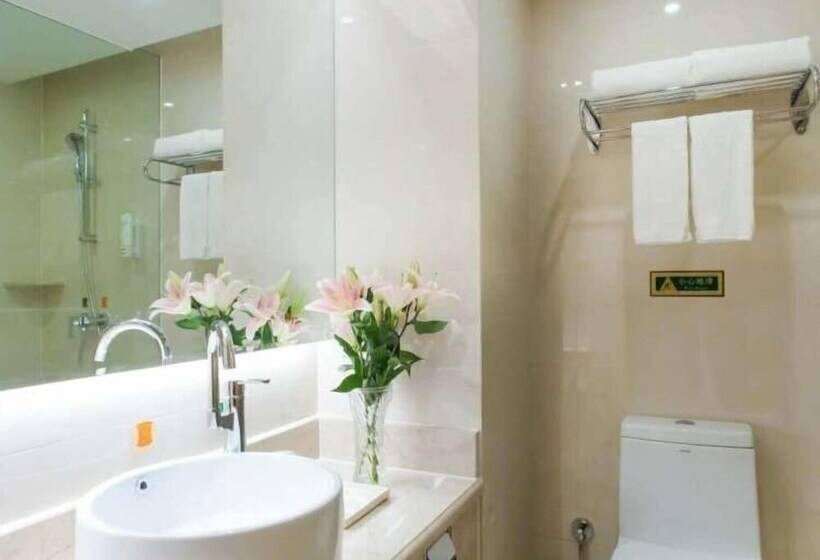 Vienna Hotel Jinshan Road Yiyang