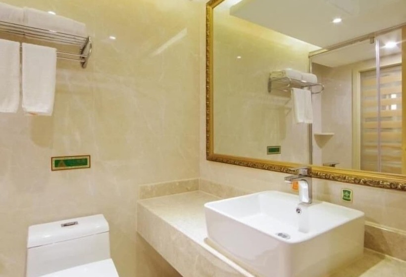 Vienna Hotel Jinshan Road Yiyang
