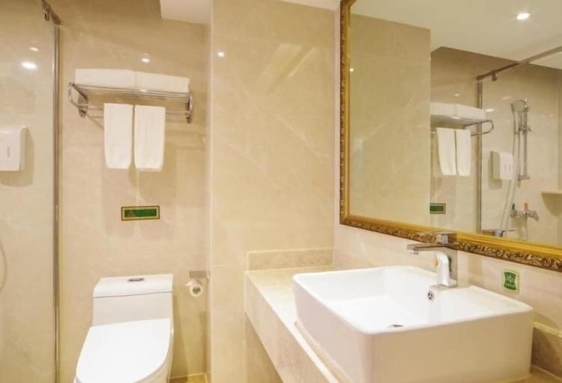 Vienna Hotel Jinshan Road Yiyang