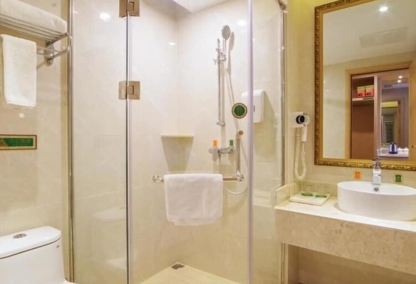 Vienna Hotel Jinshan Road Yiyang