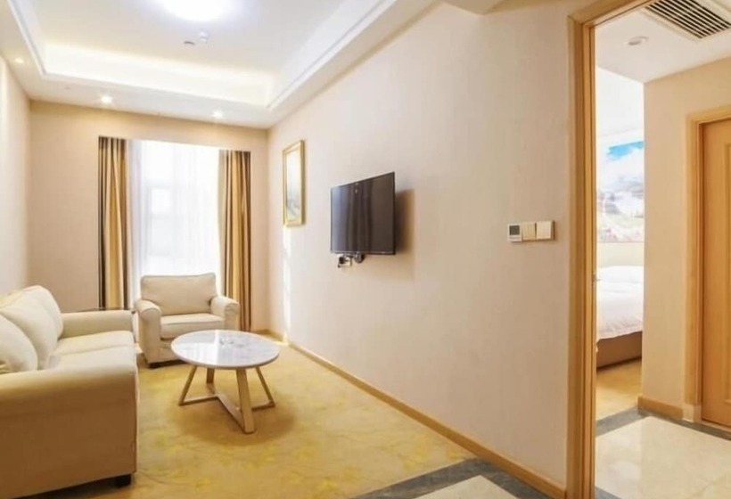 Vienna Hotel Jinshan Road Yiyang