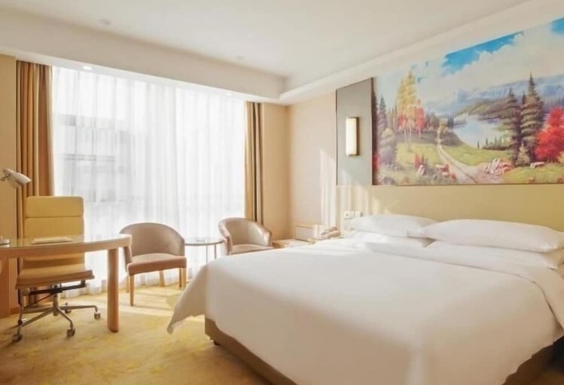 Vienna Hotel Jinshan Road Yiyang